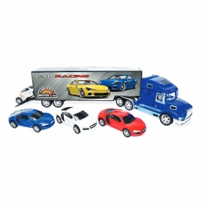 Maxi Car Carrier Truck (Various Colors)