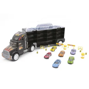 Car Transport Truck