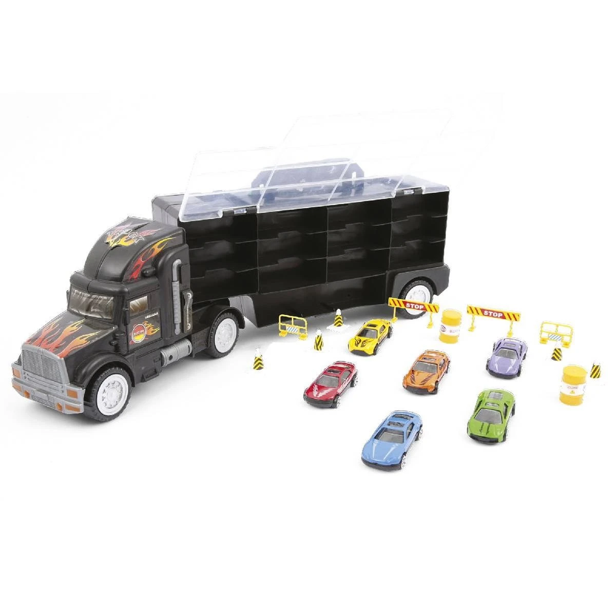 Car Transport Truck
