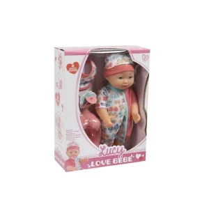 Love Baby - My Lucy Doll With Accessories