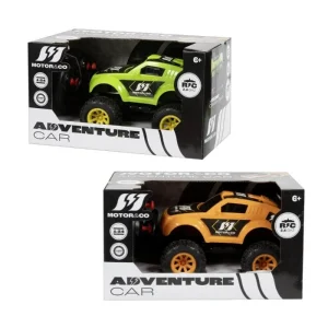 Motor & Co - R/C All-Terrain Car