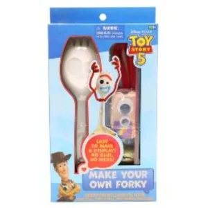 Toy Story 5 Make Your Own Forky Craft Set