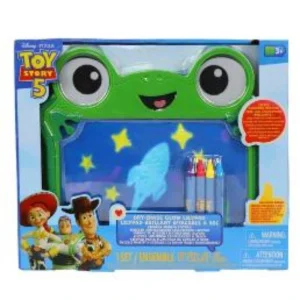 Toy Story 5 Dry Erase Glow Lilypad Drawing Board
