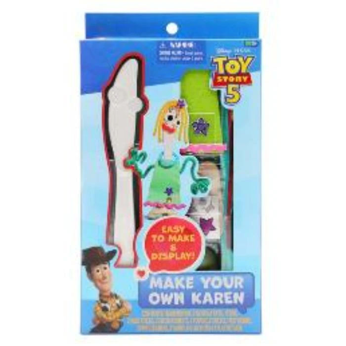 Toy Story 5 Design A Karen