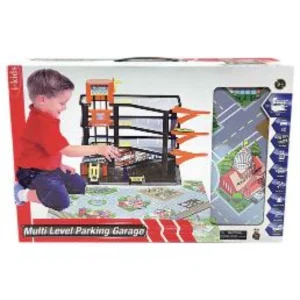 Multi Level Parking Garage