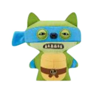 Fuggler Tmnt Leonardo Soft Toy By Zuru
