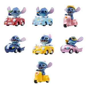 YuMe Disney Stitch Zoom Hero Vehicle (Styles Vary)