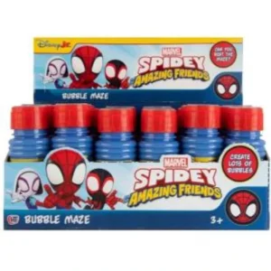 Bubble Maze Spidy