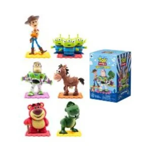 Yume Toy Story Toybox Series Figure Ast.
