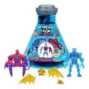 Mrbeast Lab Hybrids Figure (Styles Vary)