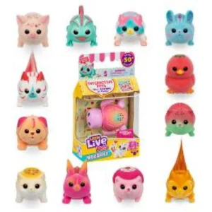 Little Live Pet Needees Electronic Pet Styles Vary