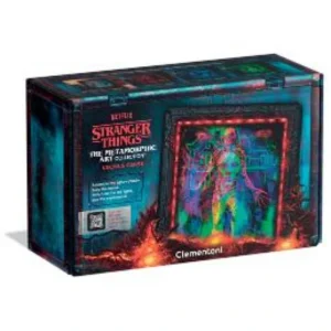 Stranger Things Vecna Led Puzzle