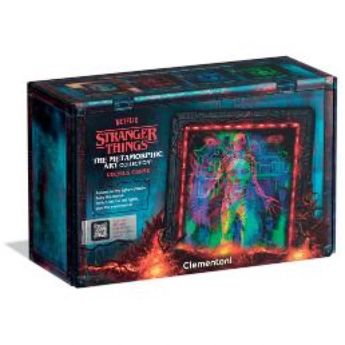 Stranger Things Vecna Led Puzzle