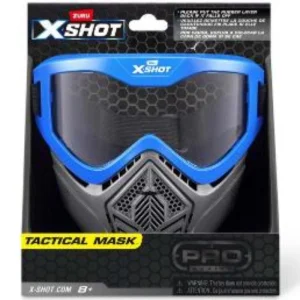 Xshot Blue Tactical Mask By Zuru