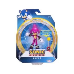 Sonic The Hedgehog Espio 4″ Figure