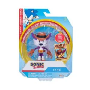 Sonic The Hedgehog Fang Figure