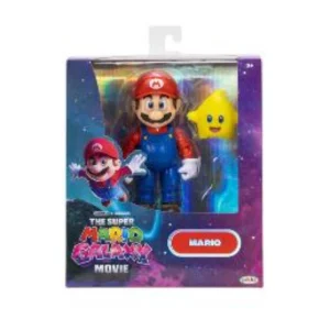 Super Mario Luma 12Cm Figure