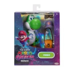 Super Mario Yoshi Hat 12Cm Figure