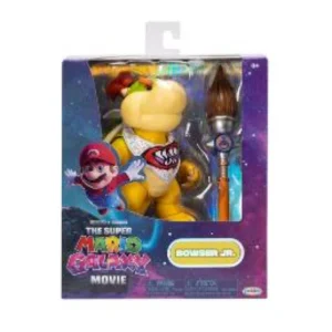 Super Mario Bowser Jr. Paint Brush 12Cm Figure