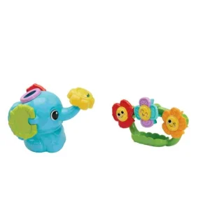Splash & Spin Bathtime Flowers
