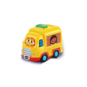 Toot - Toot Drivers Pizza