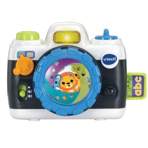 Snap And Smile Camera