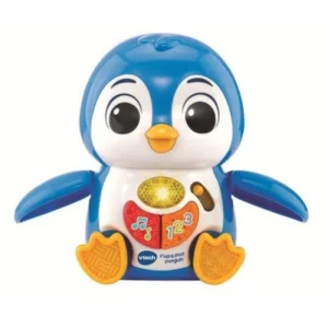 Flap & Play Penguin