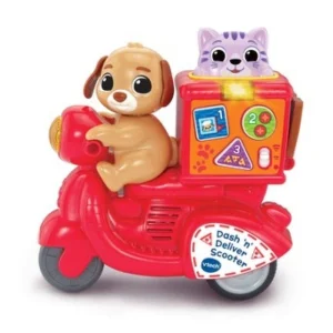 Dash 'N' Deliver Scooter