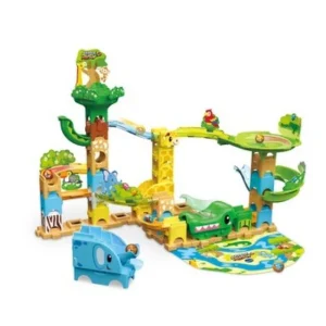 Marble Rush Junior Safari Slides Activity Set
