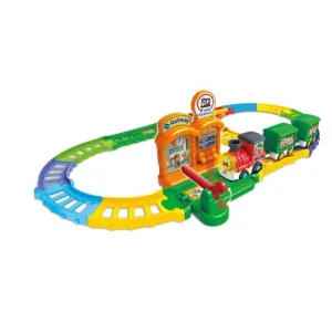 Toot-Toot Drivers Chug & Learn Train Set