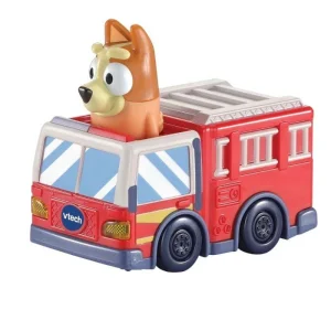 Toot-Toot Drivers Bluey: Bingo Fire Truck