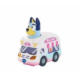 Toot–Toot  Driuers  Bluey  Ice  Cream Truck