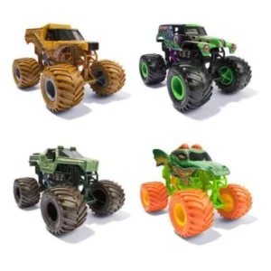 Monster Jam 1:24 Die Trck Ast