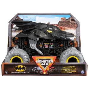 Monster Jam 1:24 Batman Monster Truck