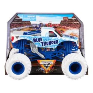 Monster Jam Blue Thunder Series 24 Vehicle
