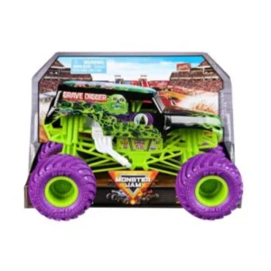 Monster Jam 1:24 Grave Digger
