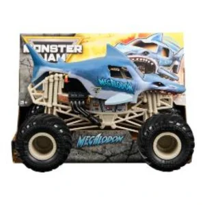 Monster Jam Megaladon 1:24 Monster Truck