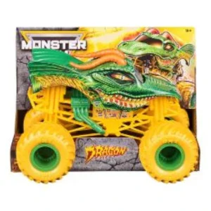 Monster Jam Dragon 1:24 Monster Truck