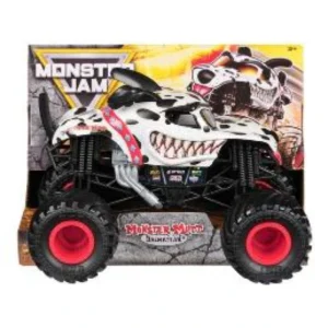 Monster Jam Monster Mutt Dalmatian 1:24