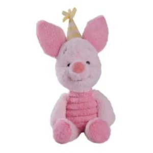 Winnie The Pooh Anniversary Piglet 25Cm Soft Toy