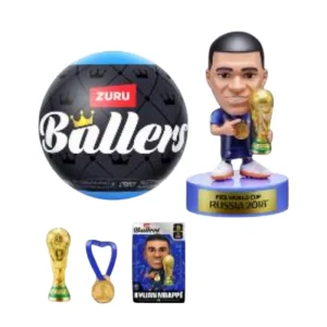 Fifa 2026 Ballers Mystery Capsule Ast