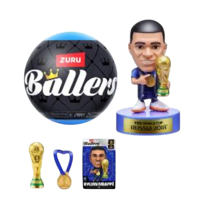 Fifa 2026 Ballers Mystery Capsule Ast