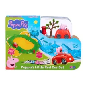 Peppa Pig Peppa'S Little Red Race Car
