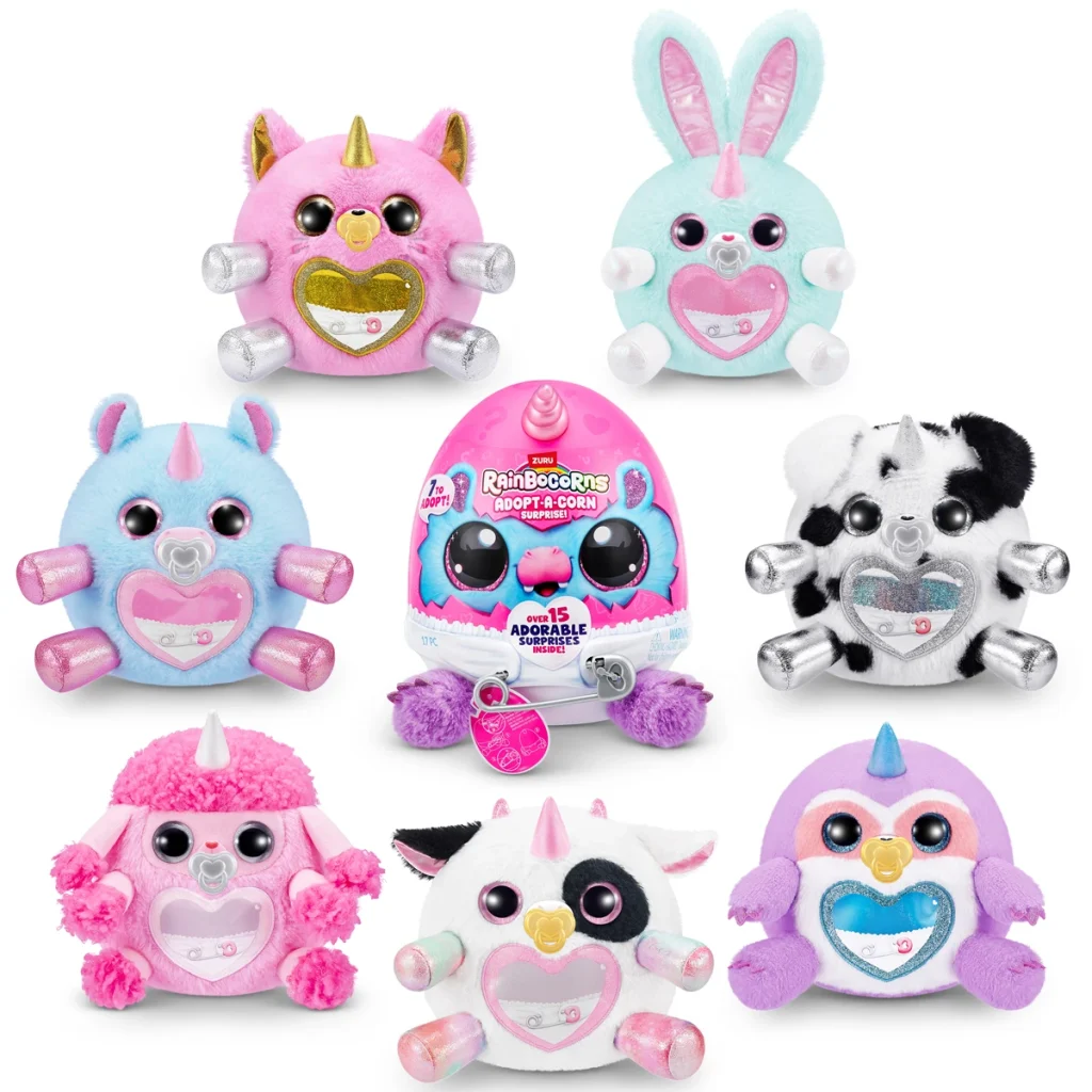 Rainbocorns Adopt-A-Corn Surprise! (Styles Vary)
