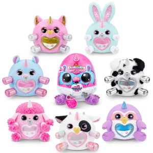 Rainbocorns Adopt-A-Corn Surprise! (Styles Vary)