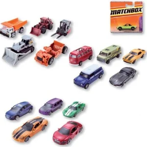 Matchbox Cars & Vehicles Ast