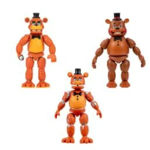 Five Nights At Freddy'S Freddy Action Figure