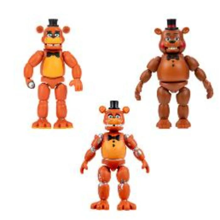 Five Nights At Freddy'S Freddy Action Figure