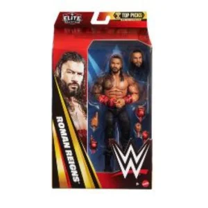 Wwe Roman Reigns Figure Elite Collection Top Picks