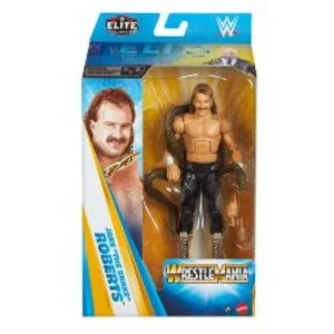 Wwe Jake The Snake Roberts Figure Wrestlemania
